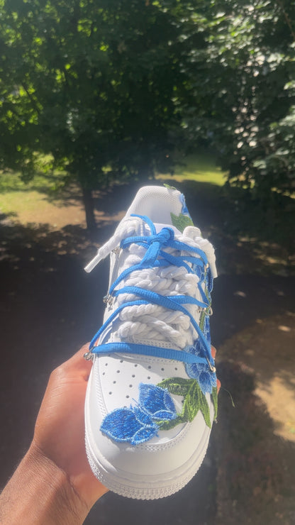 Bleue Garden force 1