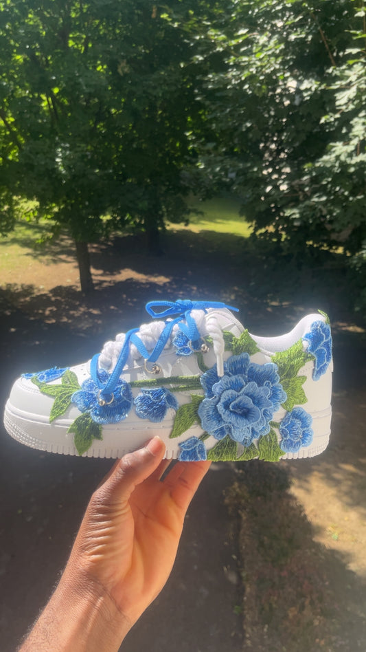 Bleue Garden force 1